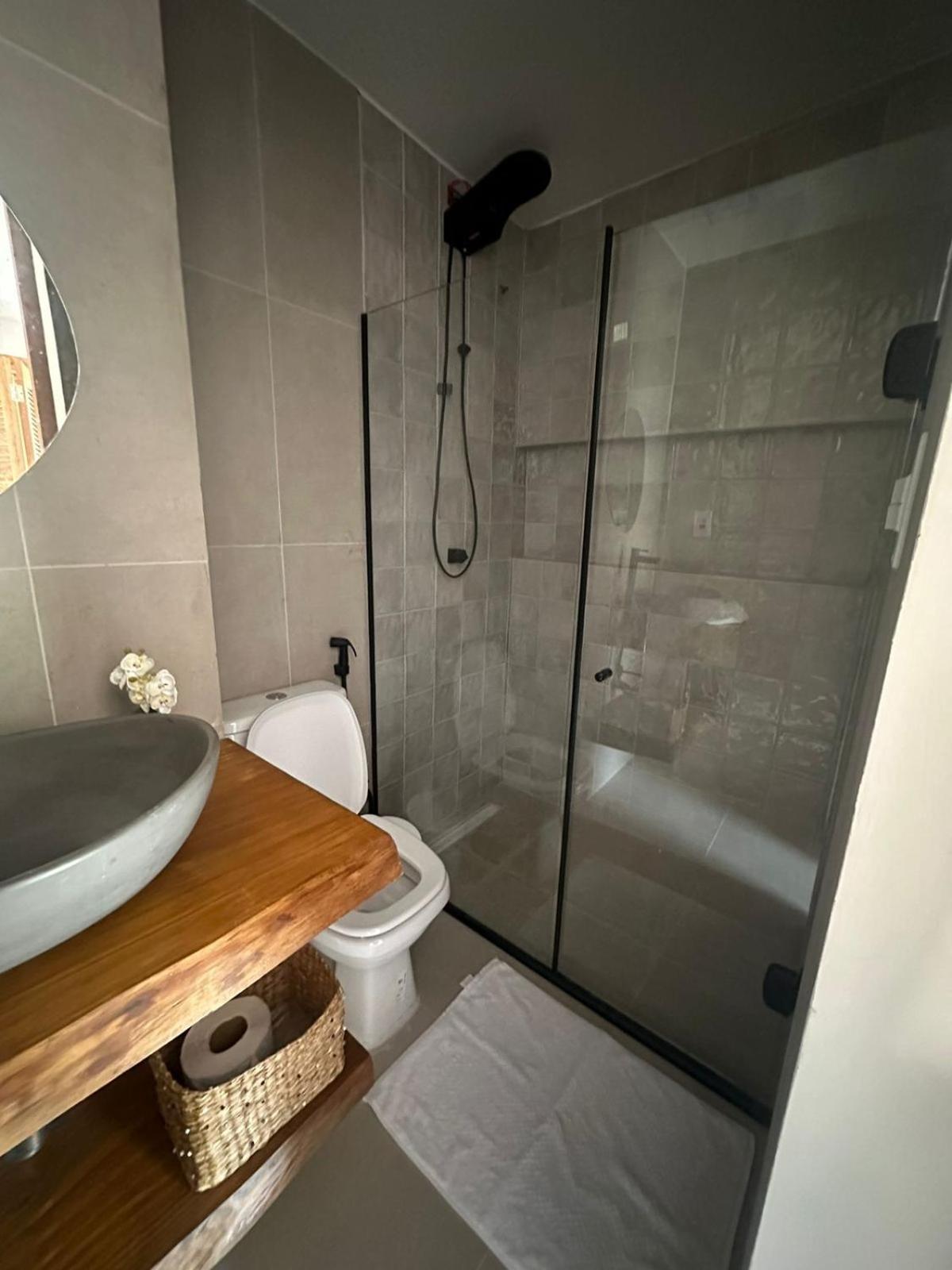 Suite Mar - Vila Dos Pescadores Condominio Portogalo 安格拉杜斯雷斯 外观 照片