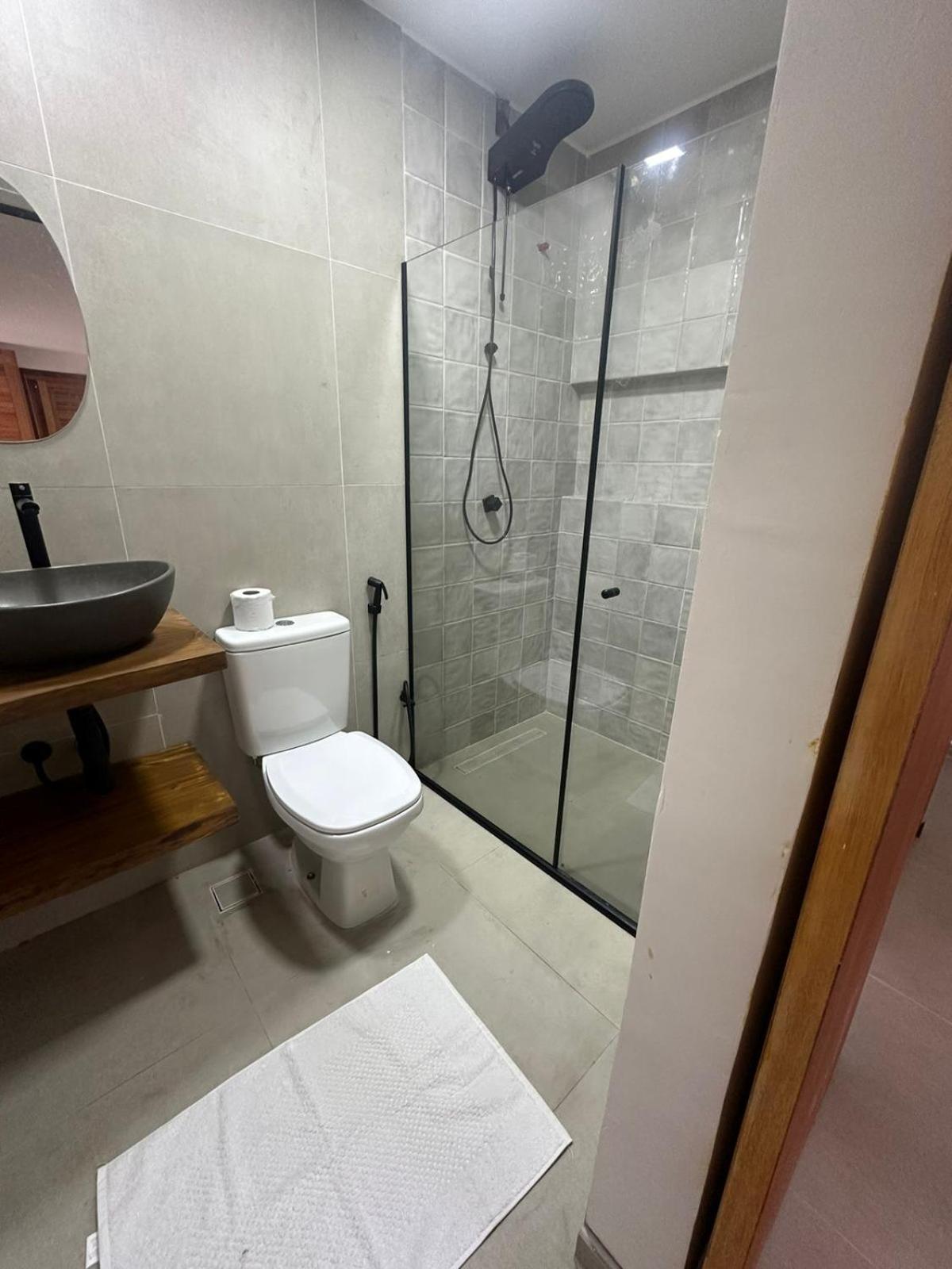 Suite Mar - Vila Dos Pescadores Condominio Portogalo 安格拉杜斯雷斯 外观 照片