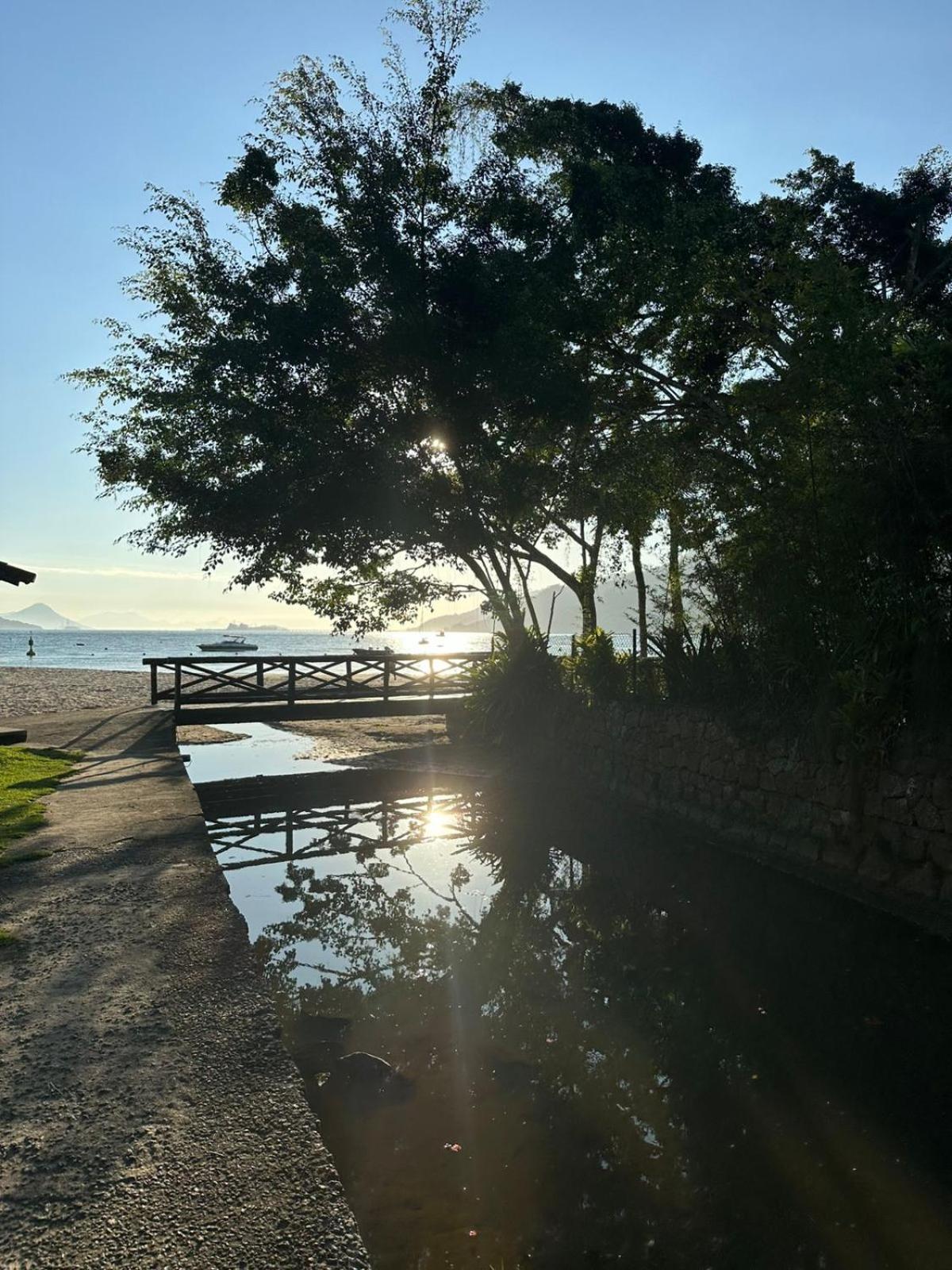 Suite Mar - Vila Dos Pescadores Condominio Portogalo 安格拉杜斯雷斯 外观 照片