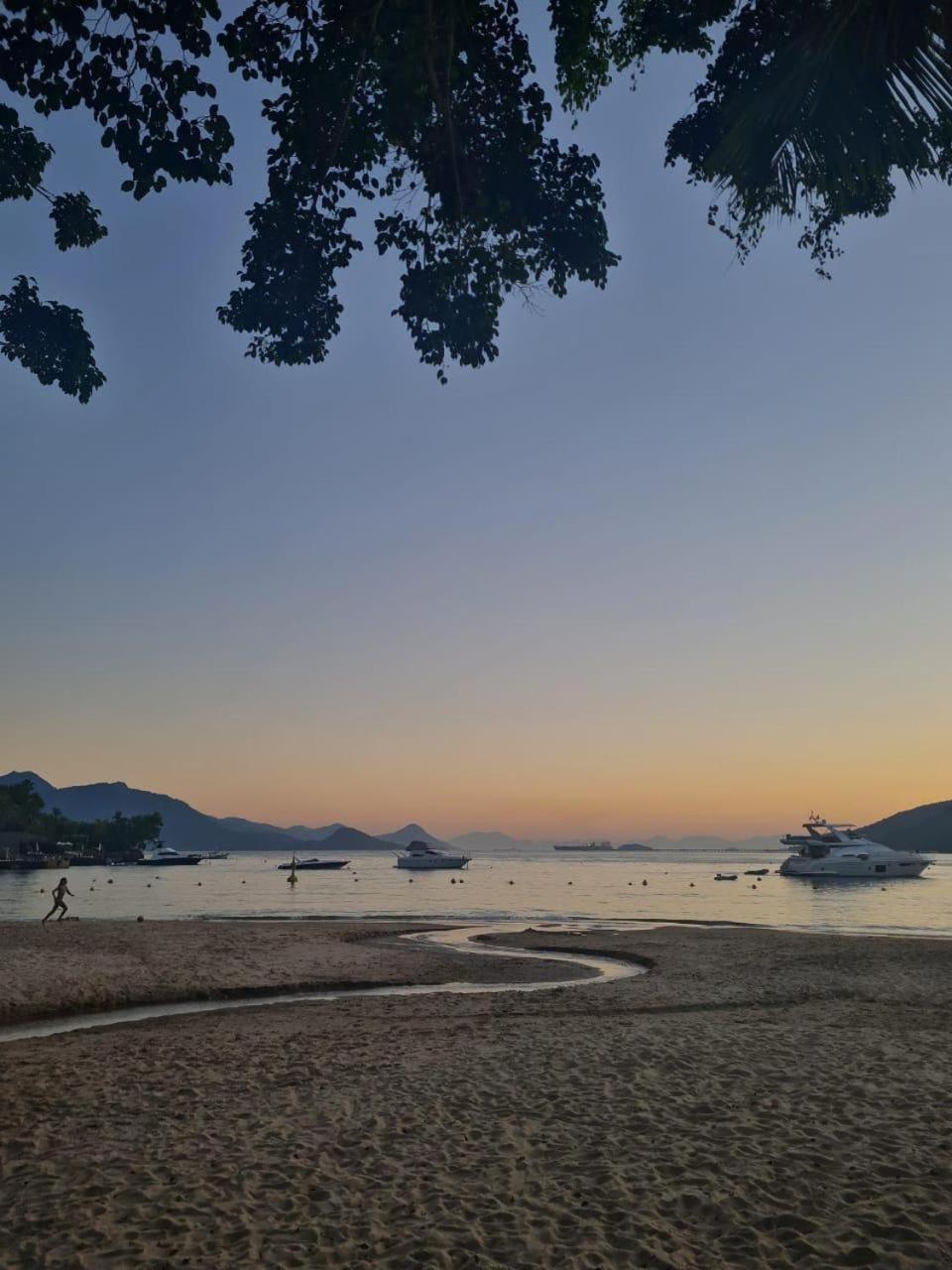 Suite Mar - Vila Dos Pescadores Condominio Portogalo 安格拉杜斯雷斯 外观 照片
