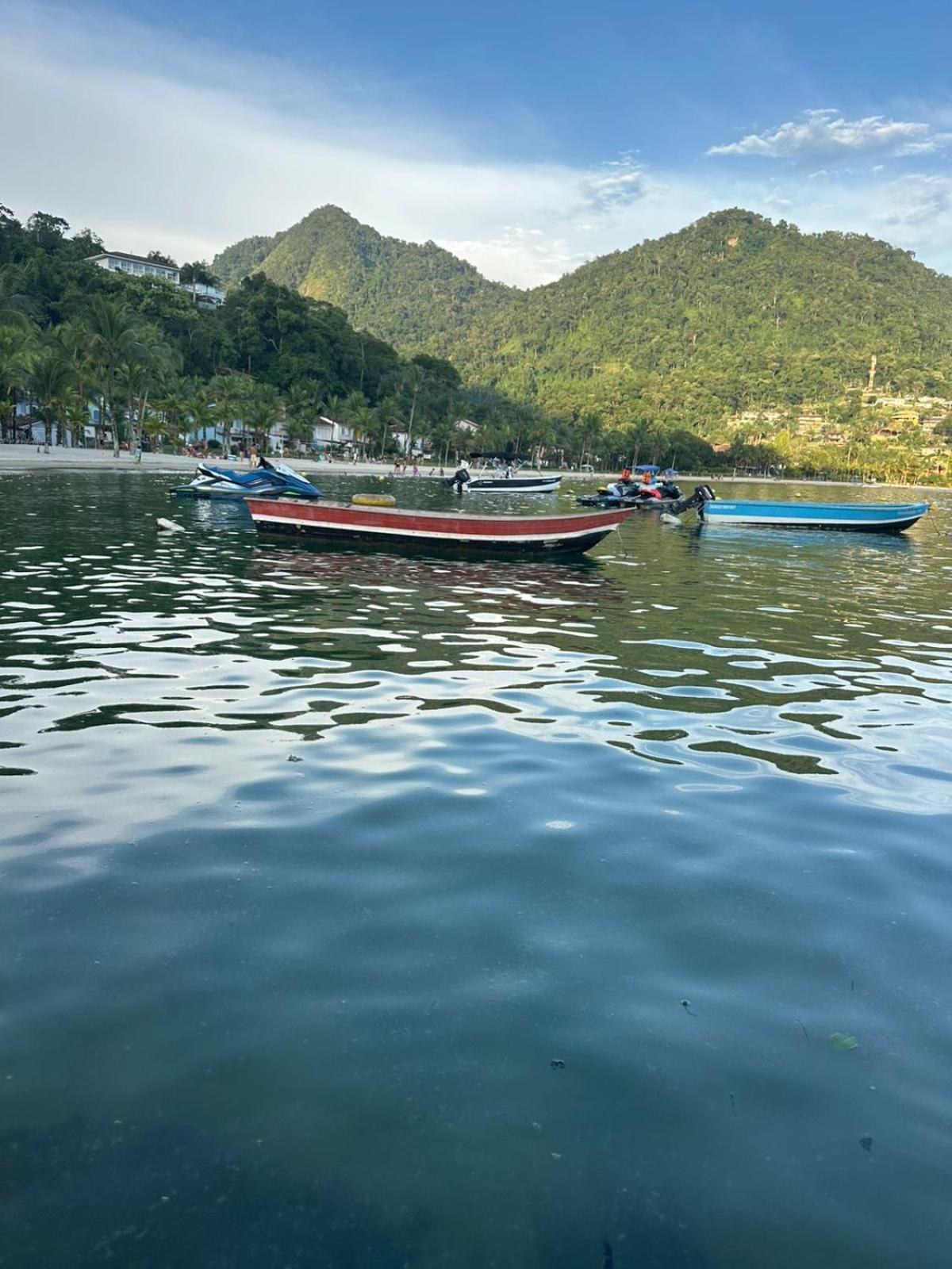 Suite Mar - Vila Dos Pescadores Condominio Portogalo 安格拉杜斯雷斯 外观 照片
